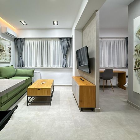 Greenkaravan Suite เทสซาโลนิกิ ภายนอก รูปภาพ