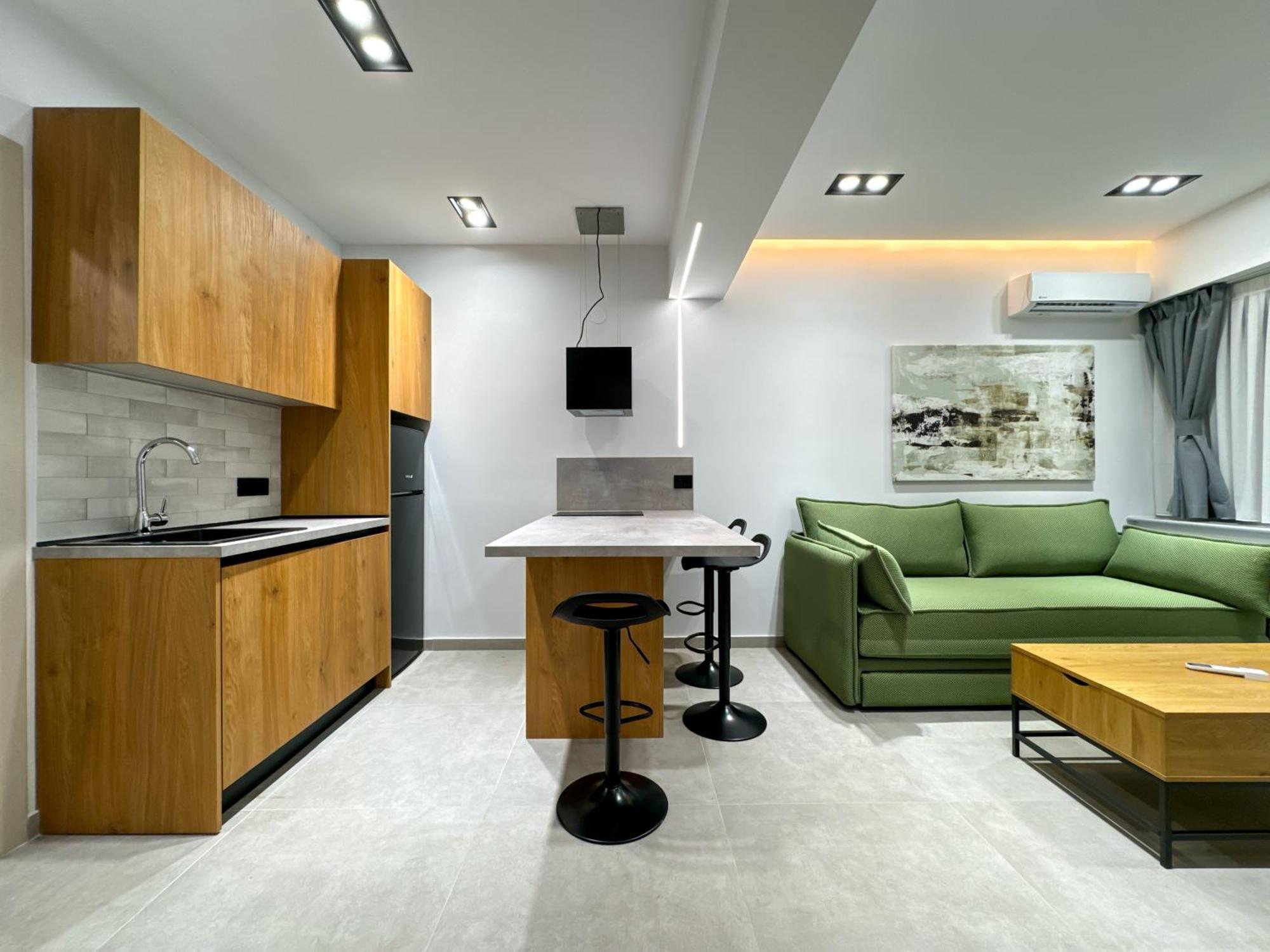 Greenkaravan Suite เทสซาโลนิกิ ภายนอก รูปภาพ