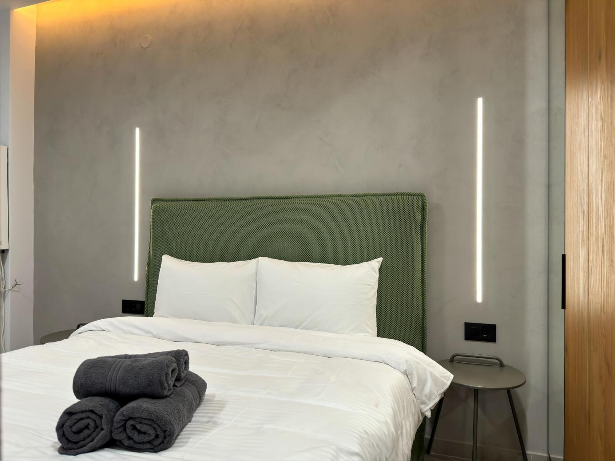 Greenkaravan Suite เทสซาโลนิกิ ภายนอก รูปภาพ