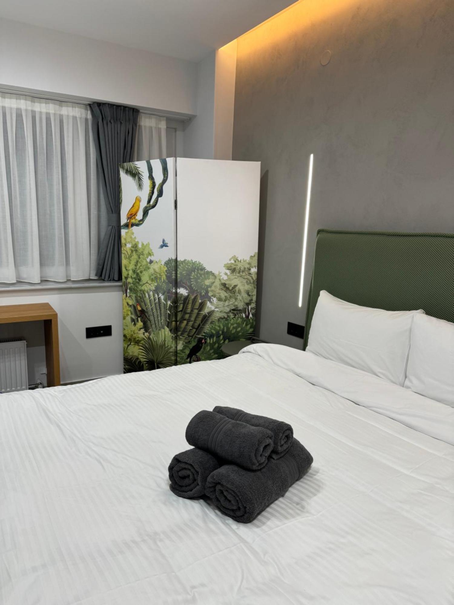 Greenkaravan Suite เทสซาโลนิกิ ภายนอก รูปภาพ